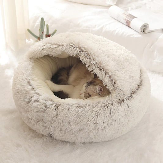 Cozy Round Pet Nest